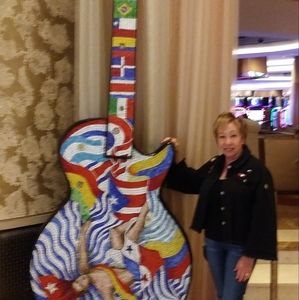 Meet your Posher, Juana